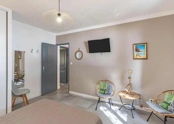 Holiday home Polpu By Interhome Sari-Solenzara